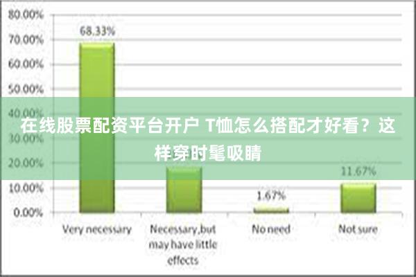 在线股票配资平台开户 T恤怎么搭配才好看？这样穿时髦吸睛