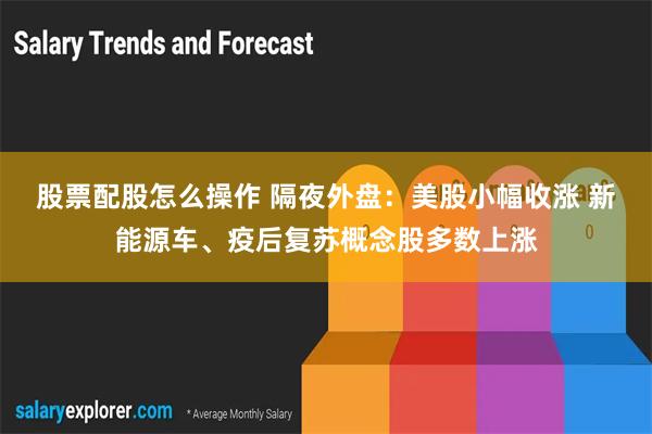 股票配股怎么操作 隔夜外盘：美股小幅收涨 新能源车、疫后复苏概念股多数上涨