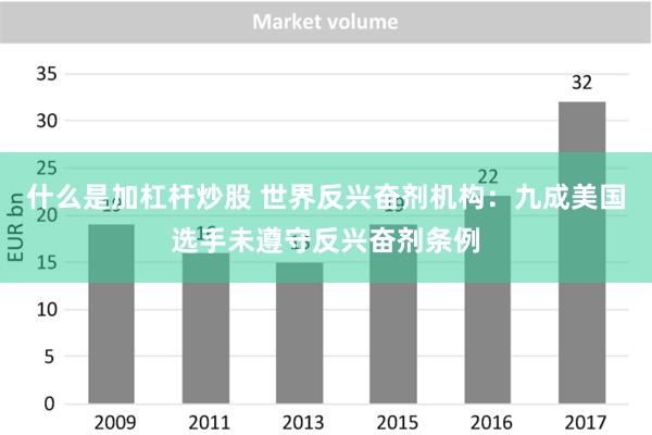 什么是加杠杆炒股 世界反兴奋剂机构：九成美国选手未遵守反兴奋剂条例