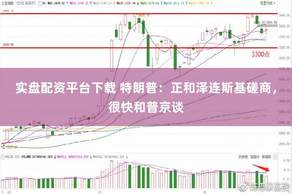 实盘配资平台下载 特朗普：正和泽连斯基磋商，很快和普京谈