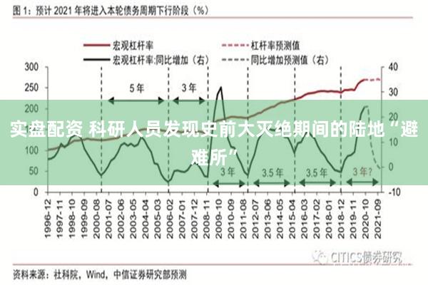 实盘配资 科研人员发现史前大灭绝期间的陆地“避难所”